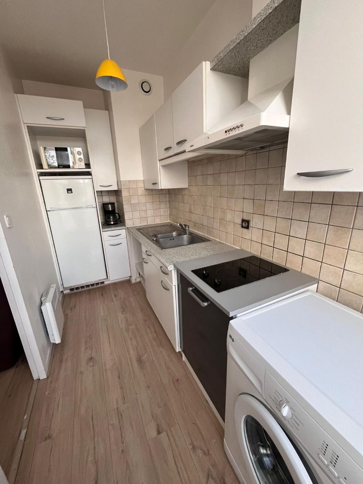 Comtesse Apartment La Rochelle  Room photo